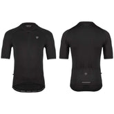 Jersey Ciclismo M/C Mujer GW Stylish Negro